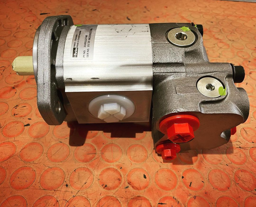 Oil Sarda - Hydraulics and pneumatics in Sardinia - Cagliari - Parker Hydraulic Pump We are able to supply any spare part for hydraulics