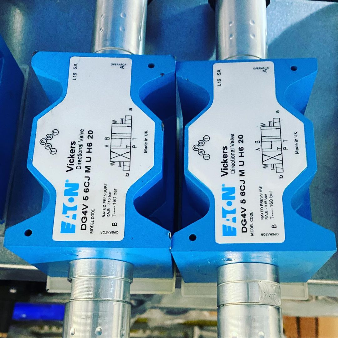 Oil Sarda - Hydraulics and pneumatics in Sardinia - Cagliari - Solenoid valves